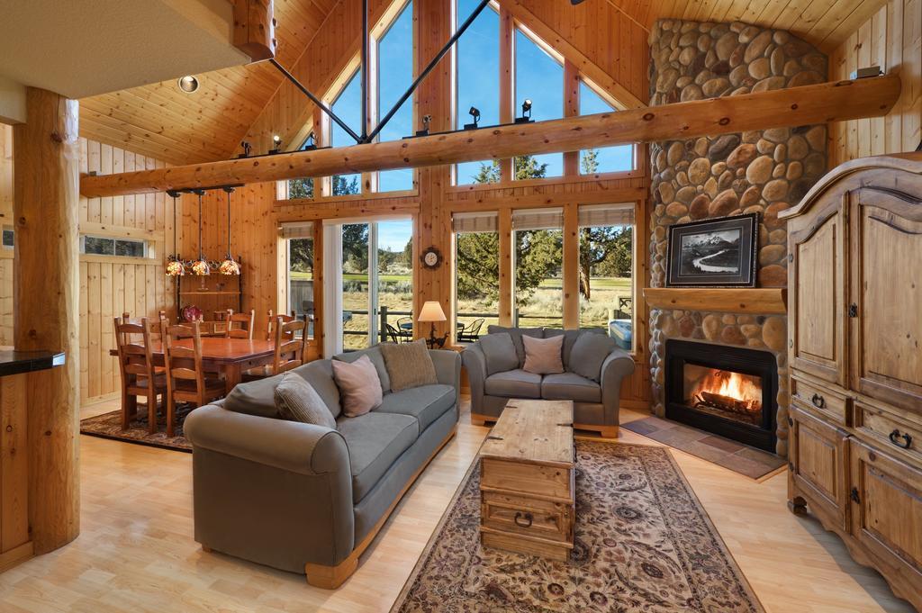 The Lodge At Eagle Crest Redmond Exterior foto