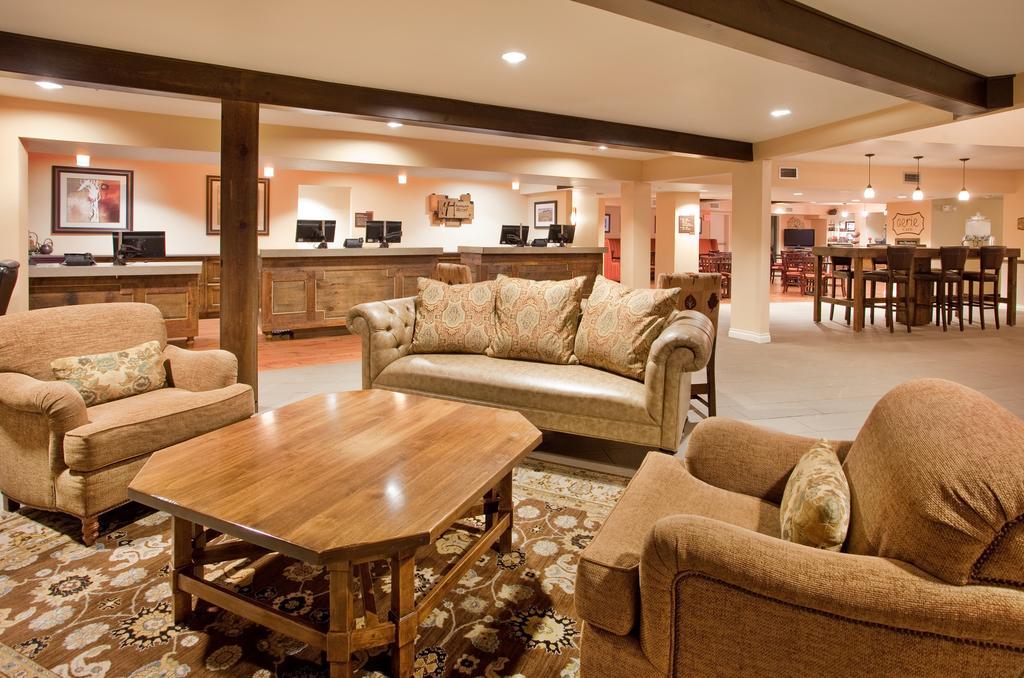 The Lodge At Eagle Crest Redmond Exterior foto